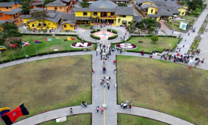 Mitad del Mundo