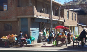 Puno Peru