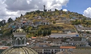 Panecillo-Quito