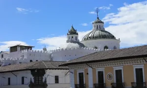Quito-Kuppeln