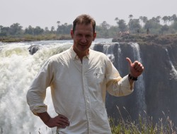 Die legendären Victoria Falls 