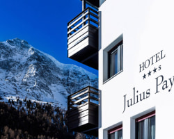 Hotel Julius Payer Sulden