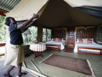 Mara West Camp