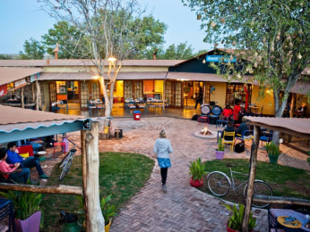 Etosha Safari Campsite Gondwana Collection Namibia