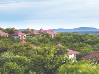 Etosha Safari Lodge Gondwana Collection Namibia