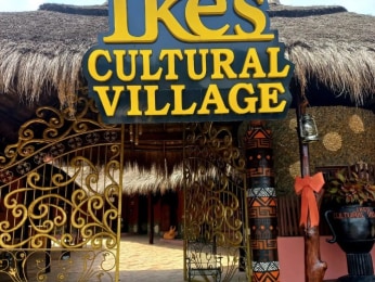 Ike Cultural Village