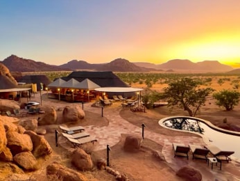 Twyfelfontein Adventure Camp