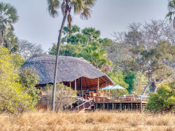 Mbali Mbali Katavi Lodge