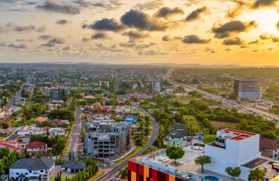 Skyview_of_Accra_Ghana_meinewelt-reisen