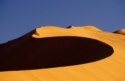 Allgem Licht und Schatten Namibia