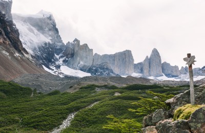 Französisches Tal Torres del Paine NP