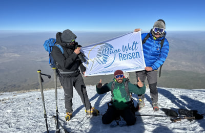 Gipfel-Ararat-Türkei-5.173m