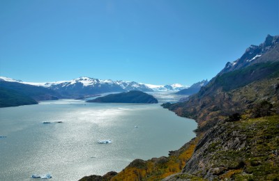 Lago Grey Viewpoint