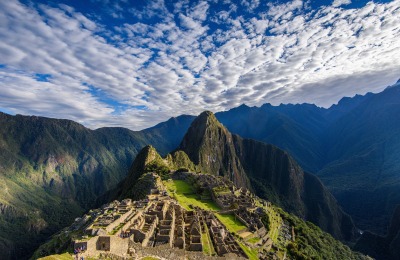 Machu Picchu