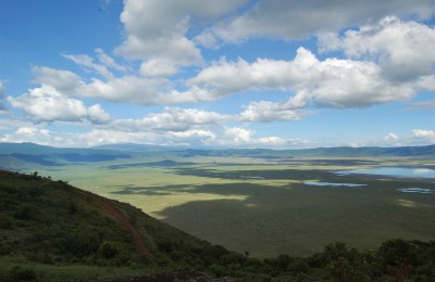 Ngorongoro-Crater-Tansania