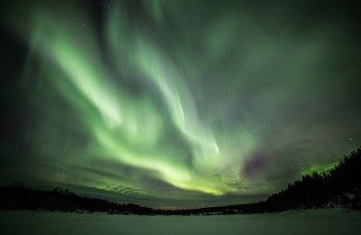 Nordlichter in Rovaniemi.JPG