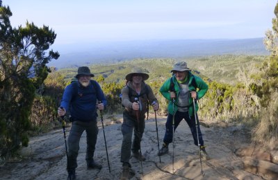 Shira-Plateau-Kilimanjaro-Machame