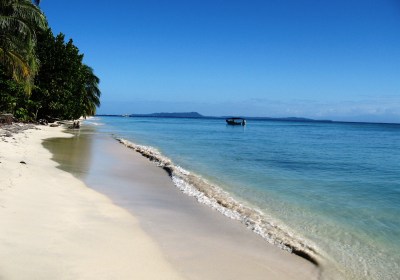 Panama_Reisen_Bocas_del_Toro_strand_cacao