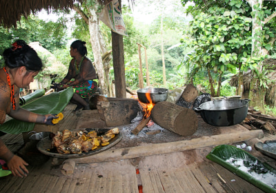 Panama_Reisen_Chitre_Embera