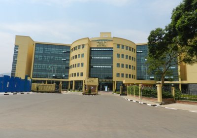 Ruanda Reise Kigali Stadtrundfahrt