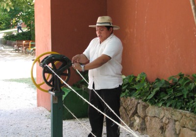 mexiko Gruppenreise yucatan highlights Campeche hacienda sotuta de peon