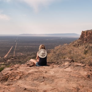 woman at waterberg meinewelt reisen 20f29736 d161 494d 8fe2 60c16bfc24df