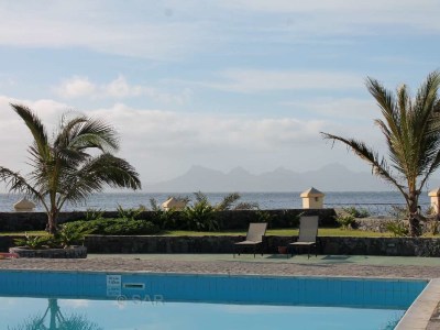 Antao Art Ressort Pool Meer