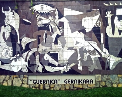 Baskenland_Guernika 