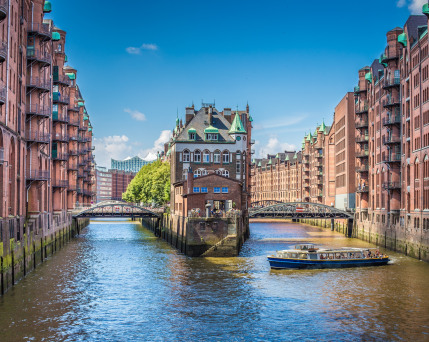 Hamburg_Speicherstadt