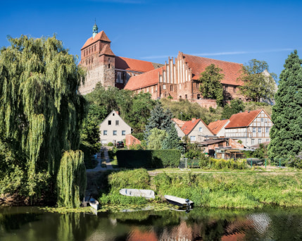 Havelberg mit Dom