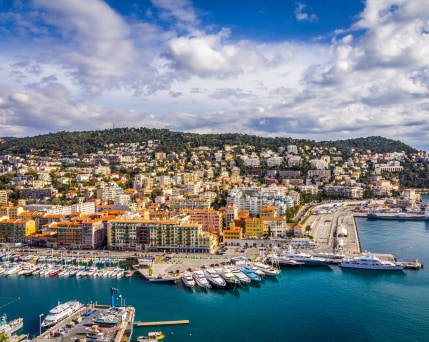 Frankreich_Nizza_Panorama