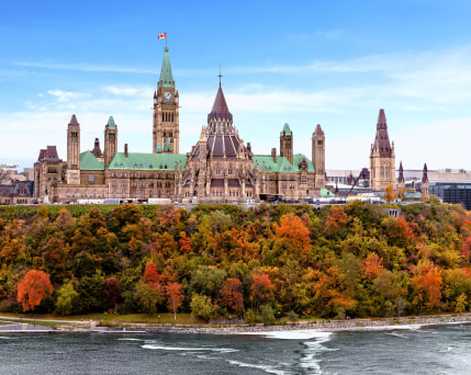 Parliament Hill Ottawa