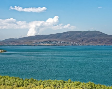 Armenien_Sewansee