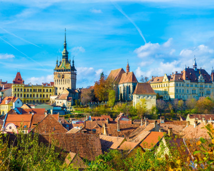 Rumänien_Sighisoara