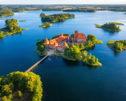 Litauen_Trakai