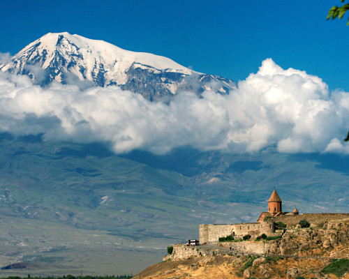 Armenien Wanderreise