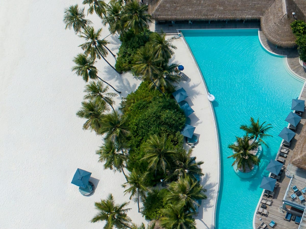 Dynamische Hotelreise - Relaxen auf Sansibar
