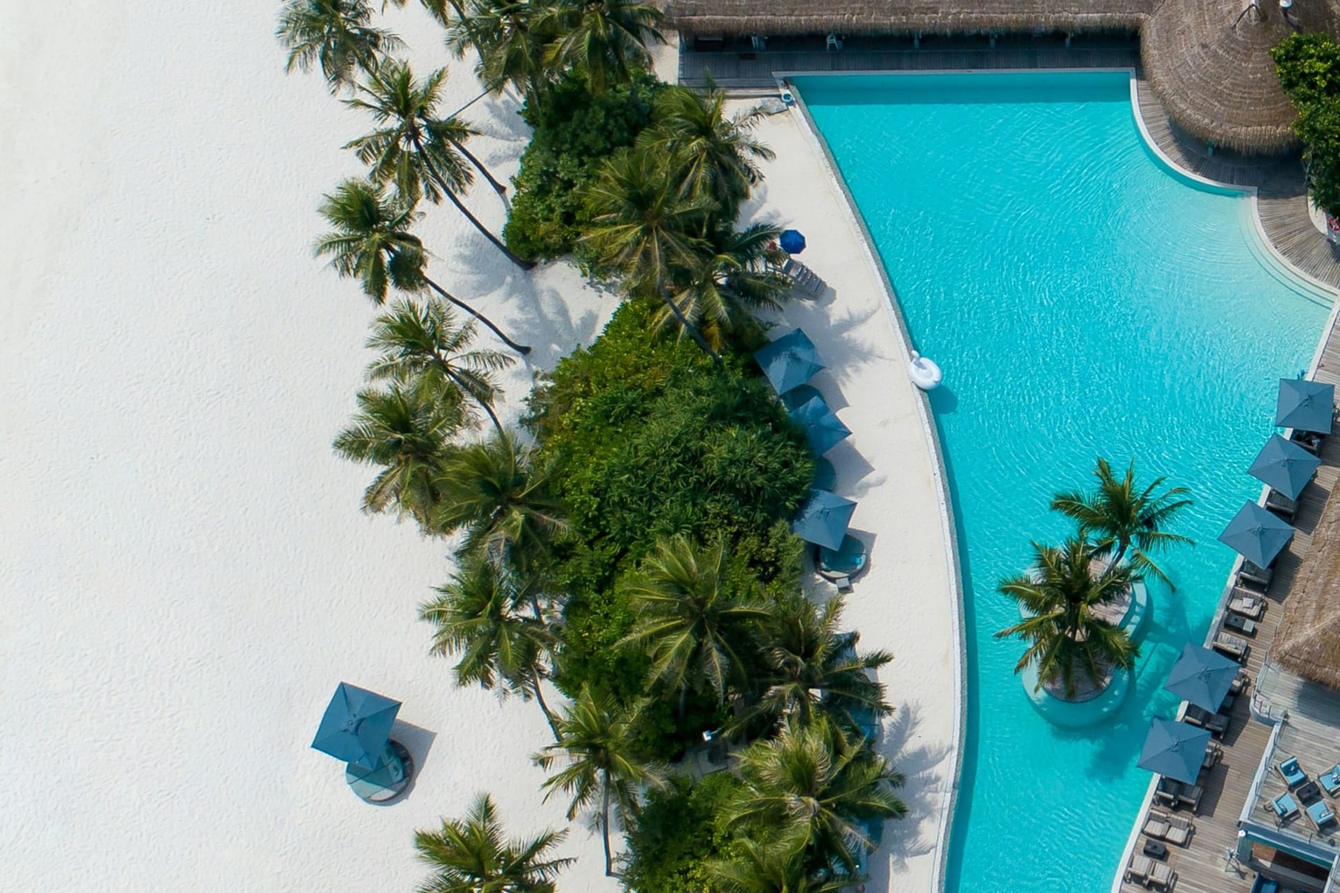 Dynamische Hotelreise - Relaxen auf Sansibar