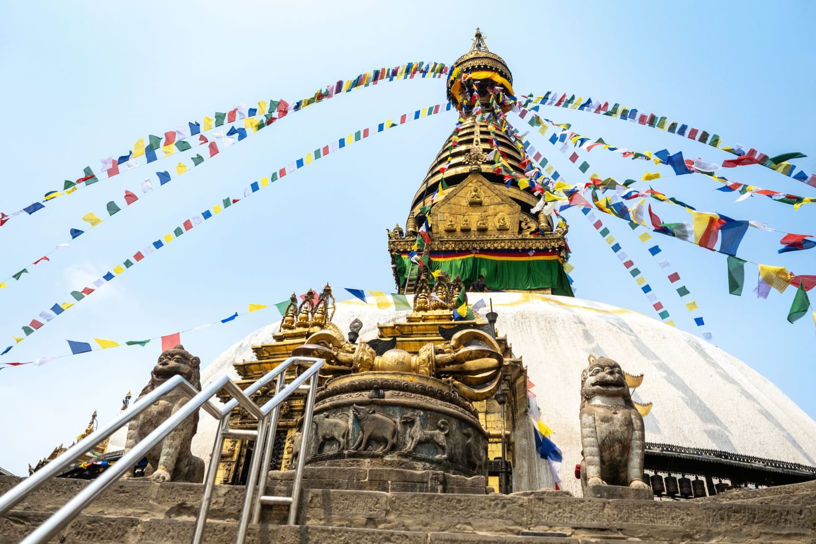 Swayambhunath