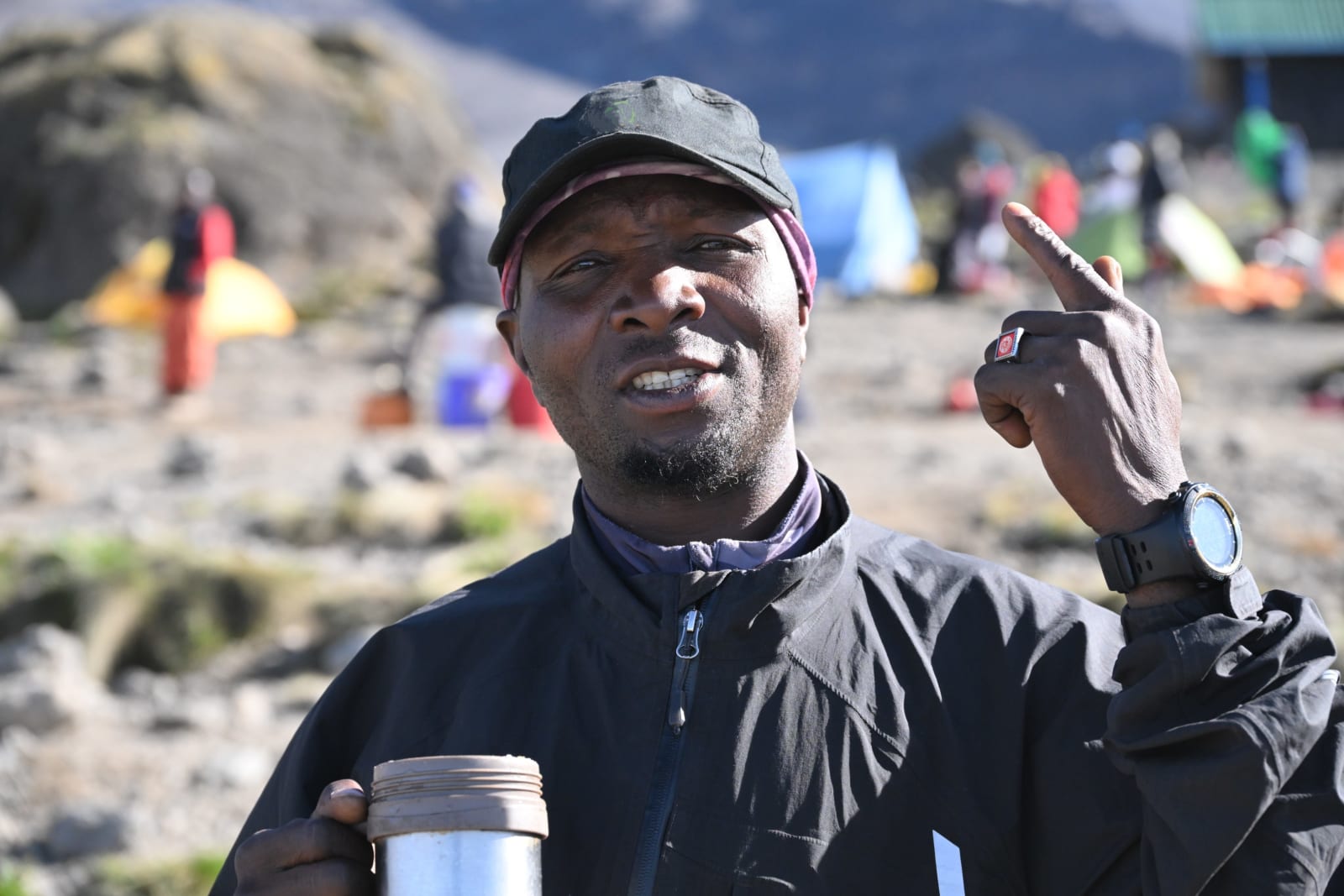 Have fun my friend