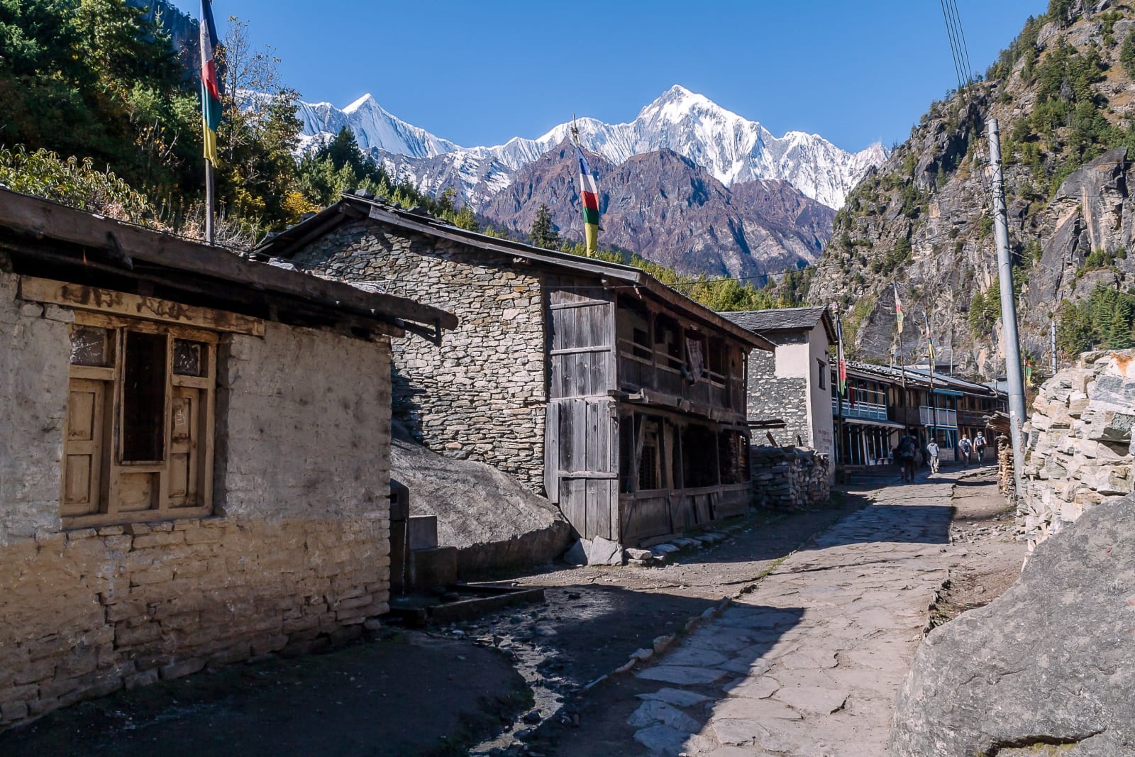 Koto Annapurna