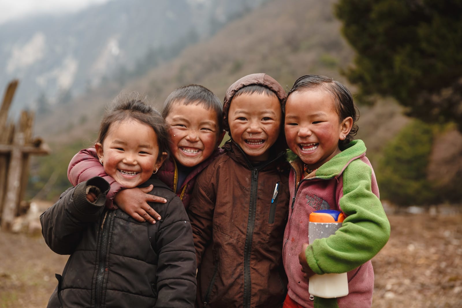 Kinder Kangchendzönga Region