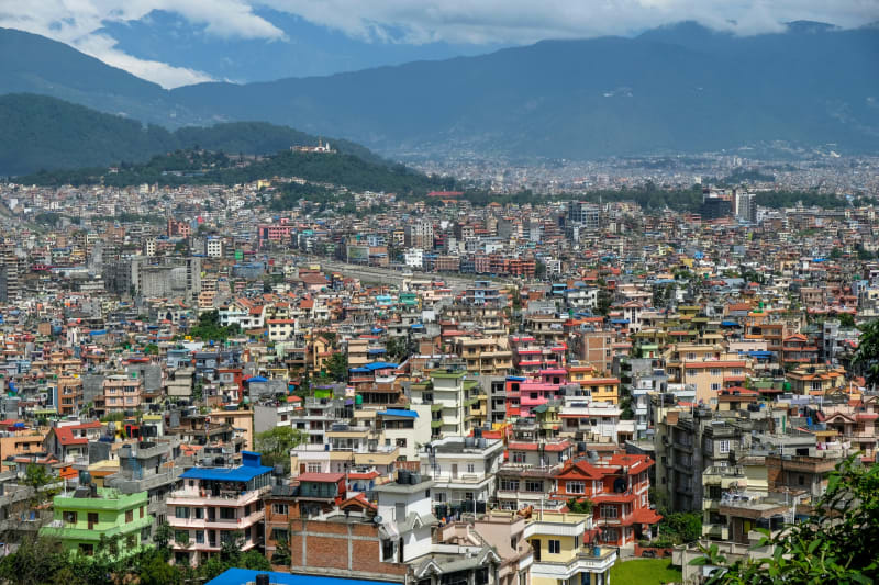 1. Kathmandu-Tal