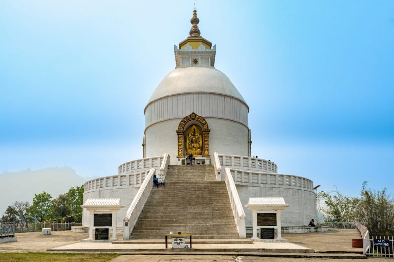 World Peace Pagoda