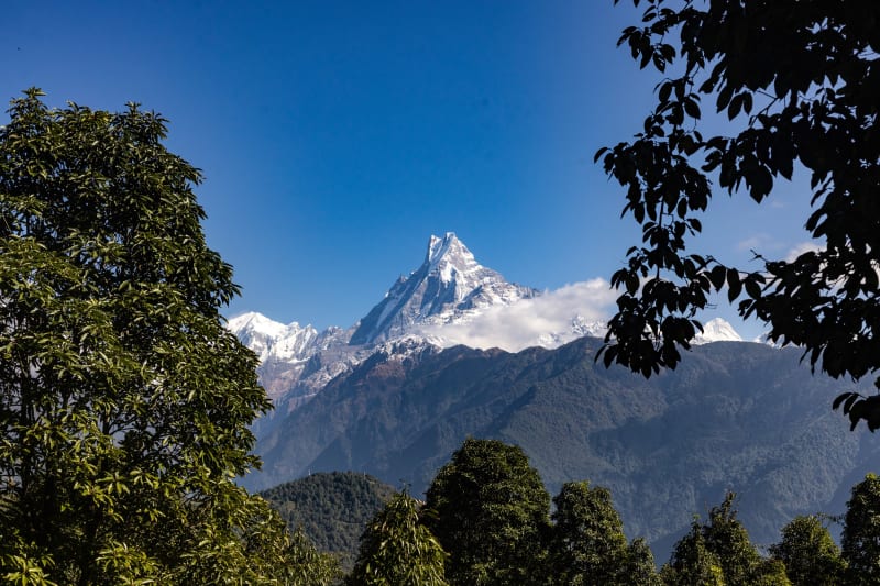 Machapuchare