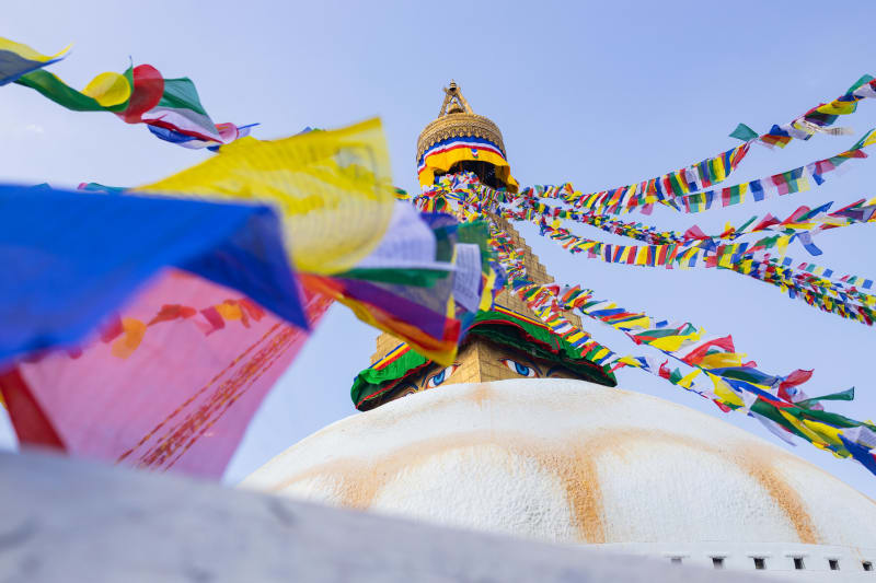 Bodnath Stupa
