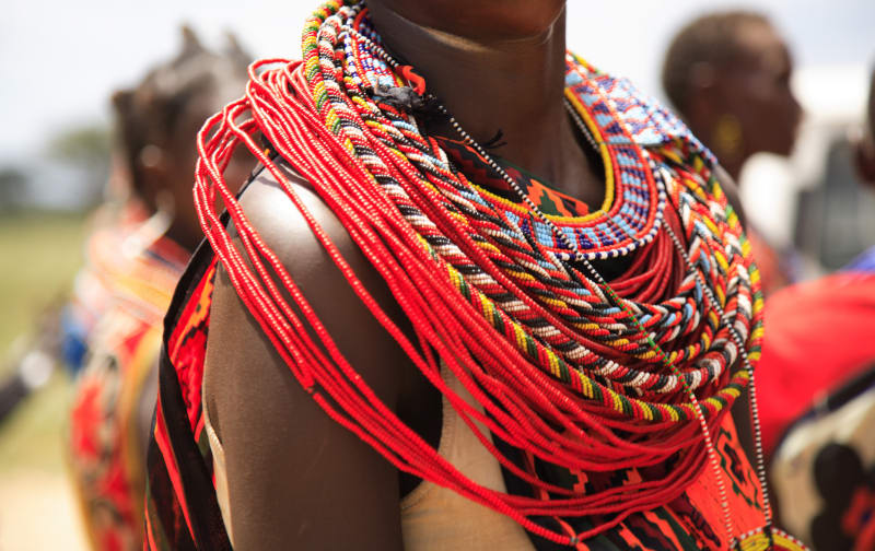 Jambo Africa!