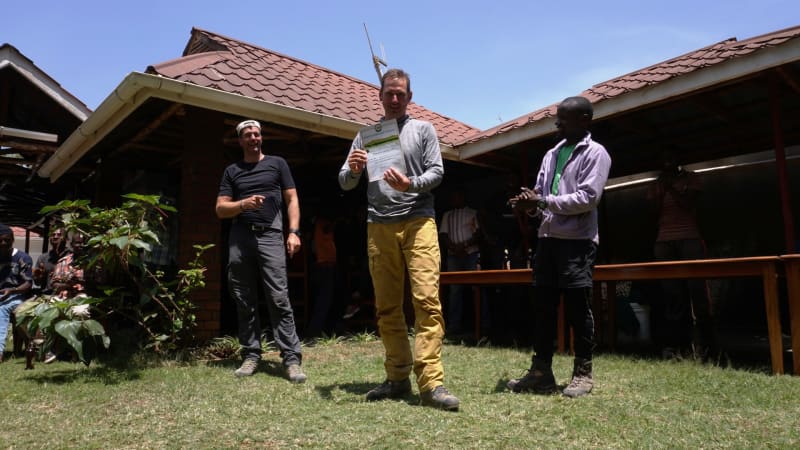 kilimanjaro Party Moshi