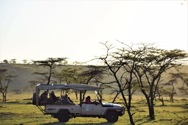 Serengeti mit MeineWelt Reisen
