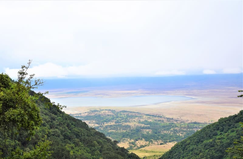 Ngorongoro Krater Safari